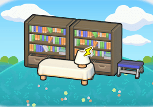 小小圖書館