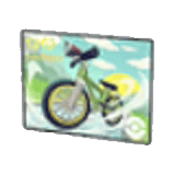 海報(自行車)