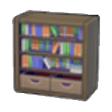 書架