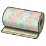 Clustered Corals Print Wallpaper