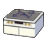 爐子