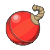 煙火彈(紅)