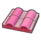 Flat Wavy Roof