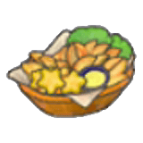 炸薯餅
