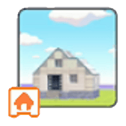 灰色小屋套組