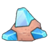 冰冷岩石