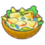 蘋野沙拉