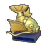 鯉魚王屋瓦