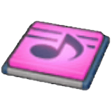 音符墊(高音Do)
