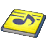 音符墊(Mi)