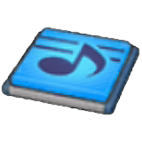 音符墊(Si)