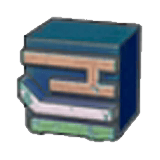 謎之石板（E）