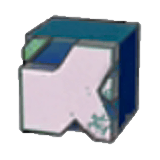 謎之石板（O）