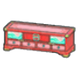 東方風格矮櫃
