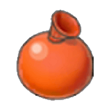 彩色氣球(紅)