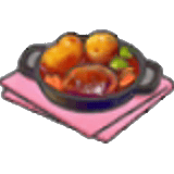 馬鈴薯漢堡排