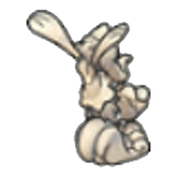 Primarina Statue