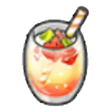 清爽汽水冰沙