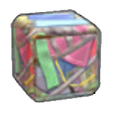 廢料塊