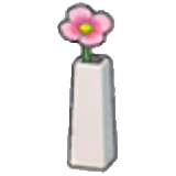 單枝花花瓶