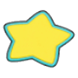 星星墊子