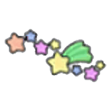 星星壁飾