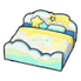 星空床鋪