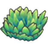 綠草