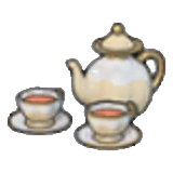 茶具組
