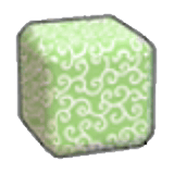 蔓草花紋