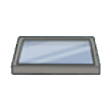 Window Pane Horizontal