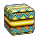 Z字形花紋