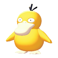 可達鴨