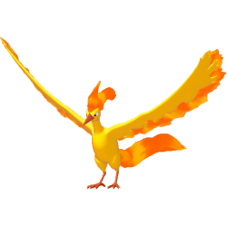 火焰鳥